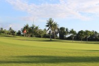Queen's Island Golf & Resort - Green
